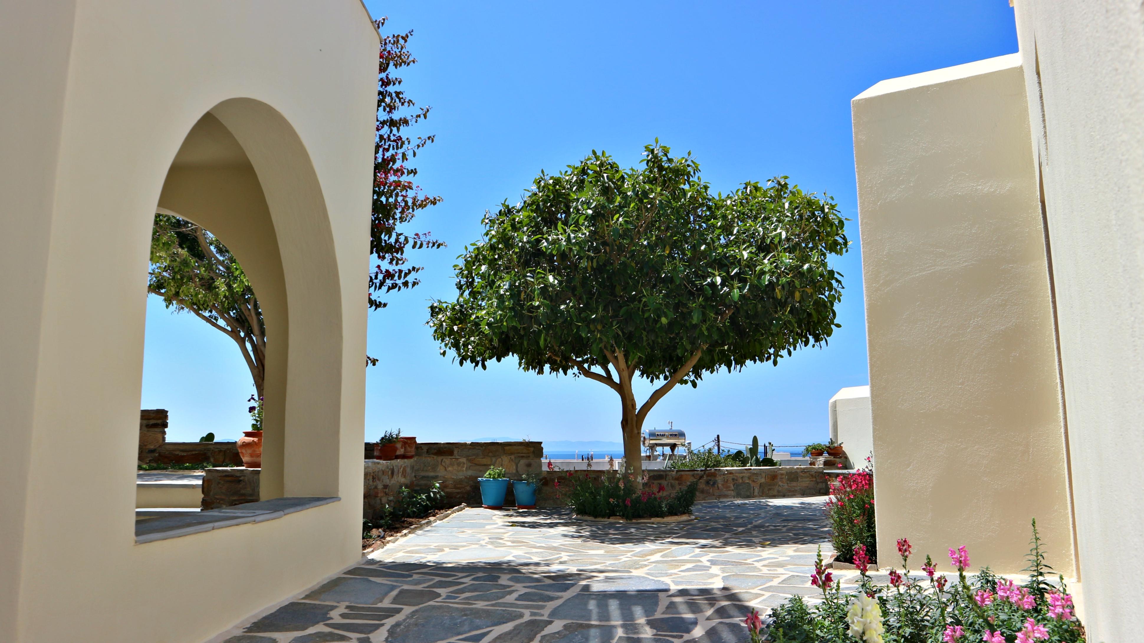 Proteas Hotel & Suites Agios Prokopios  Dış mekan fotoğraf
